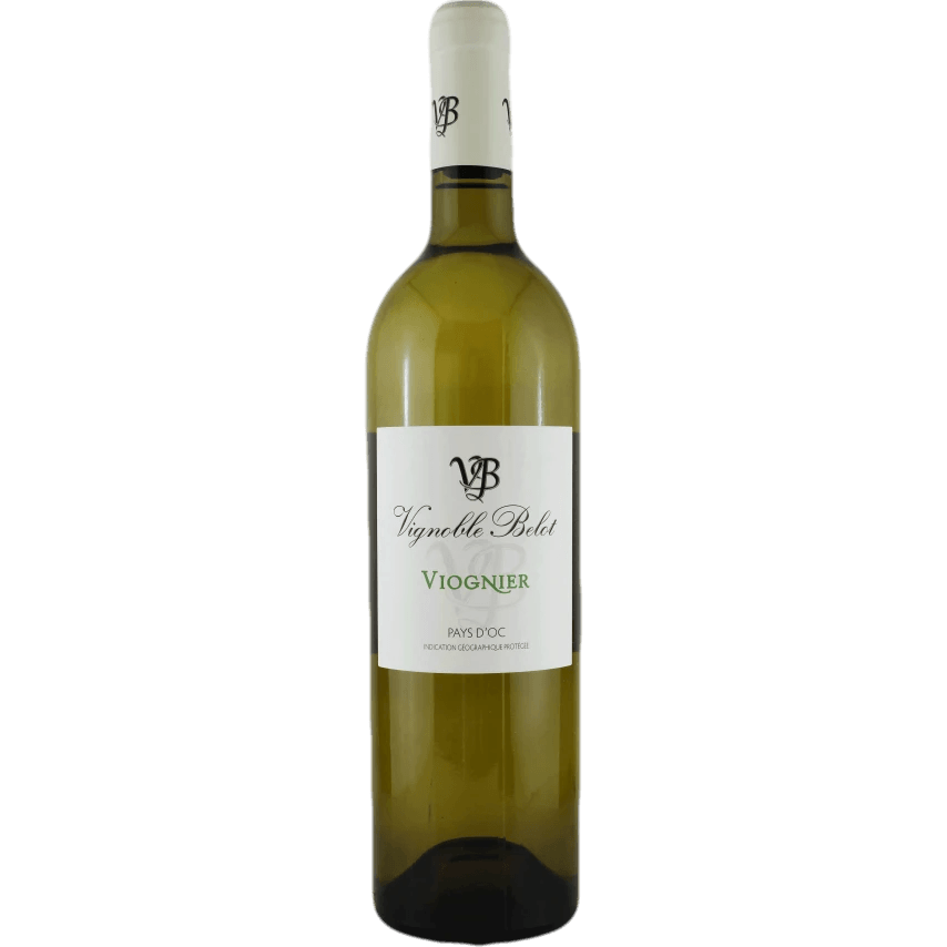 Chateau Belot Viognier - Preiswerter süsslicher Weisswein – Languedoc Weine  GmbH