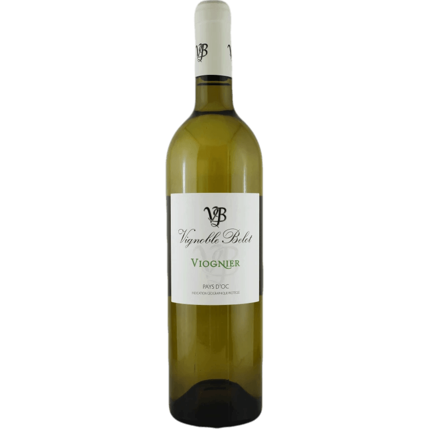Chateau Belot Viognier Frankreich Weisswein Vignoble