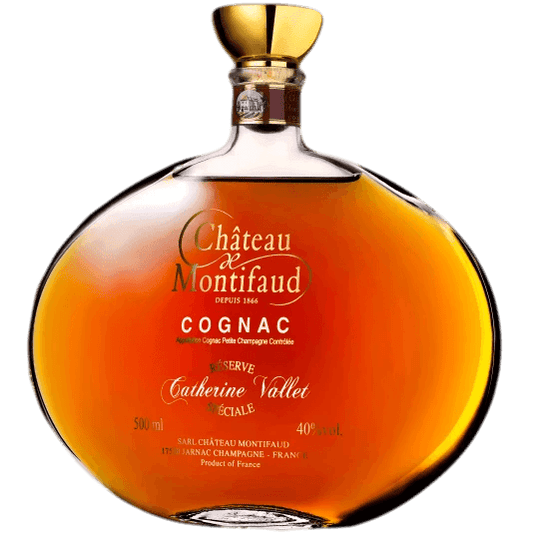 Château Monitfaud Cognac Catherine Vallet Spirituosen Château Montifaud