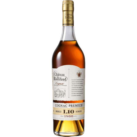 Château Monitfaud Cognac Heritage L10 Spirituosen Château Montifaud