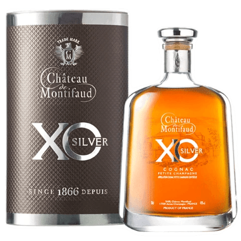 Château Monitfaud Cognac N3 XO Silver Spirituosen Château Montifaud