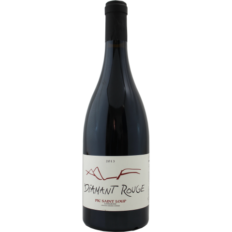 Domaine de Villeneuve Diamant Rouge