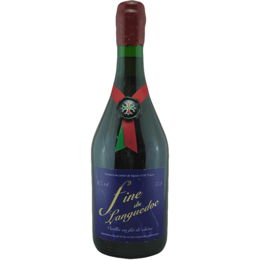 Distillerie de Sigéan Fine du Languedoc Spirituosen Distillerie de Sigéan