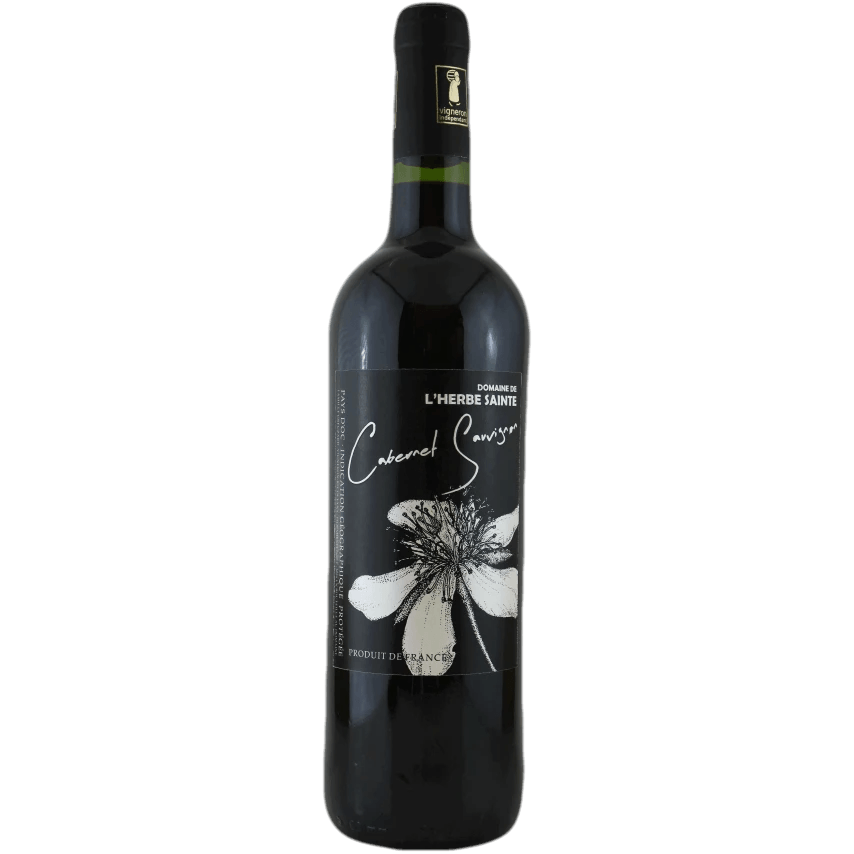 Domaine de l'Herbe Sainte Cabernet Sauvignon Frankreich Rotwein Domaine de l'Herbe Sainte