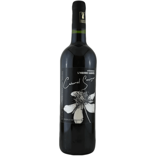 Domaine de l'Herbe Sainte Cabernet Sauvignon Frankreich Rotwein Domaine de l'Herbe Sainte