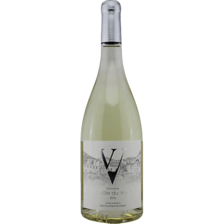 Domaine La Voûte du Verdus Cuvée V blanc Frankreich Weisswein Domaine La Voûte du Verdus 