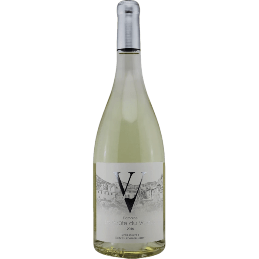Domaine La Voûte du Verdus Cuvée V blanc Frankreich Weisswein Domaine La Voûte du Verdus