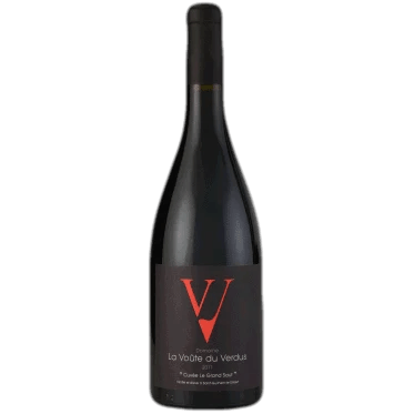 Domaine La Voûte du Verdus Le Grand Saute Frankreich Rotwein Domaine La Voûte du Verdus