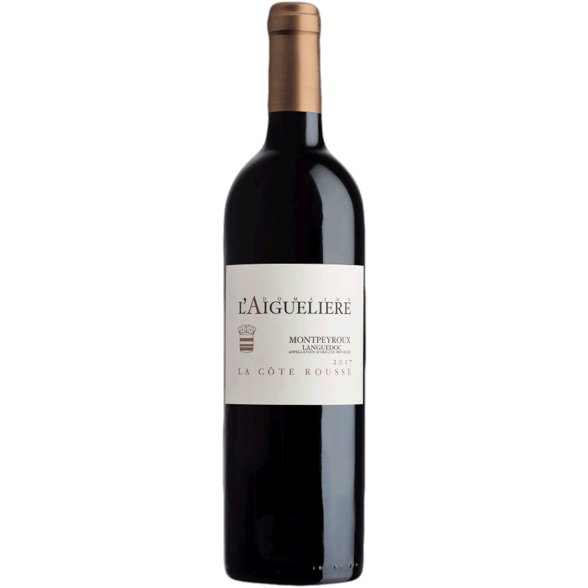 Domaine l`Aiguelière La Côte Rousse Frankreich Rotwein Domaine l'Aiguelière