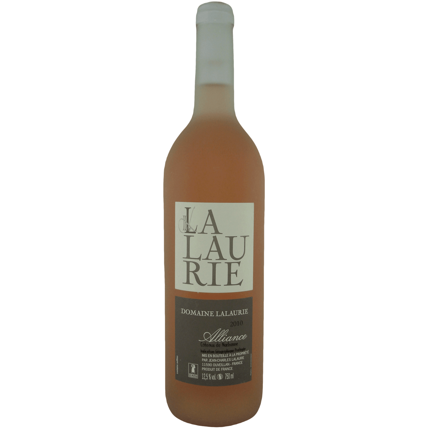 Domaine Lalaurie Alliance rosé Frankreich Roséwein Lalaurie 