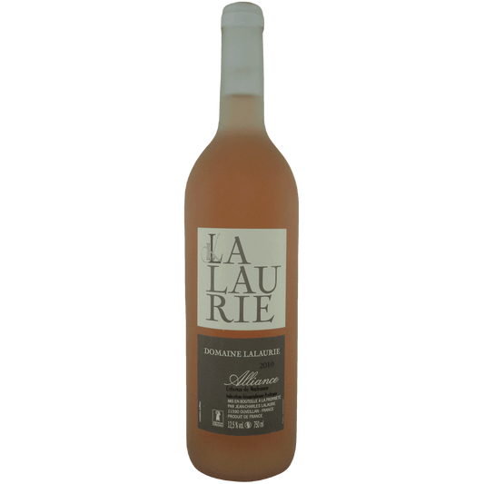 Domaine Lalaurie Alliance rosé Frankreich Roséwein Lalaurie