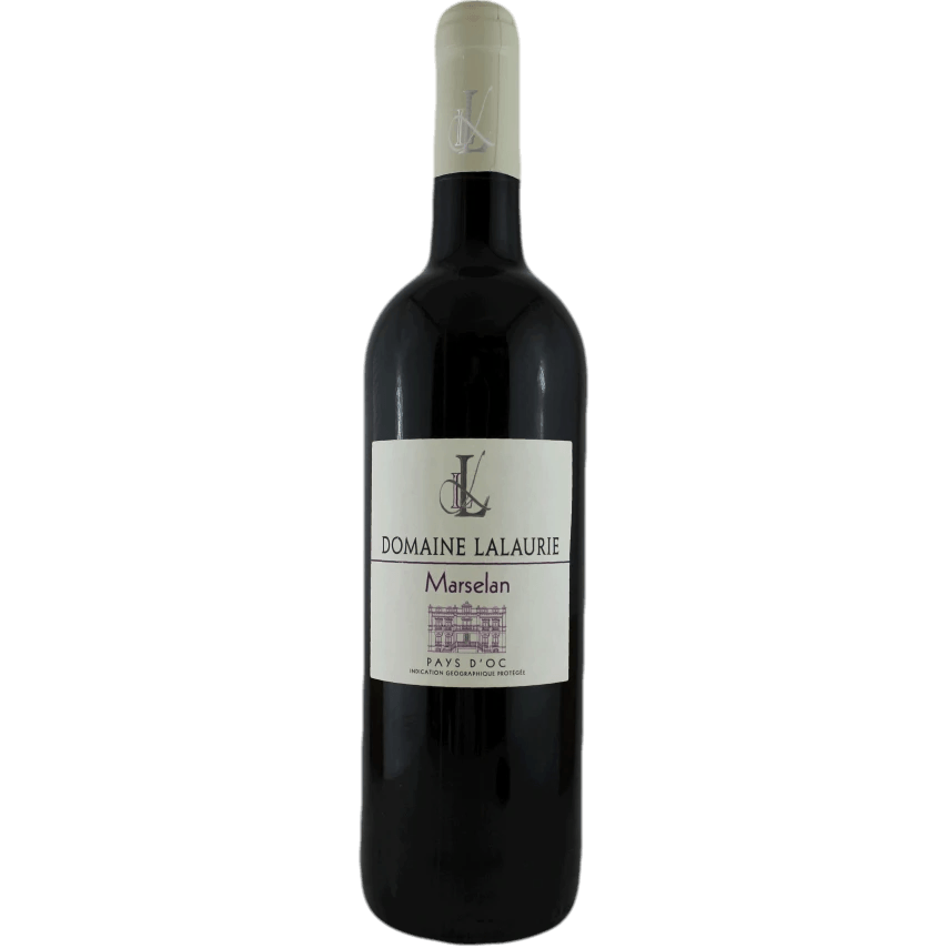 Domaine Lalaurie Marselan Frankreich Rotwein Lalaurie