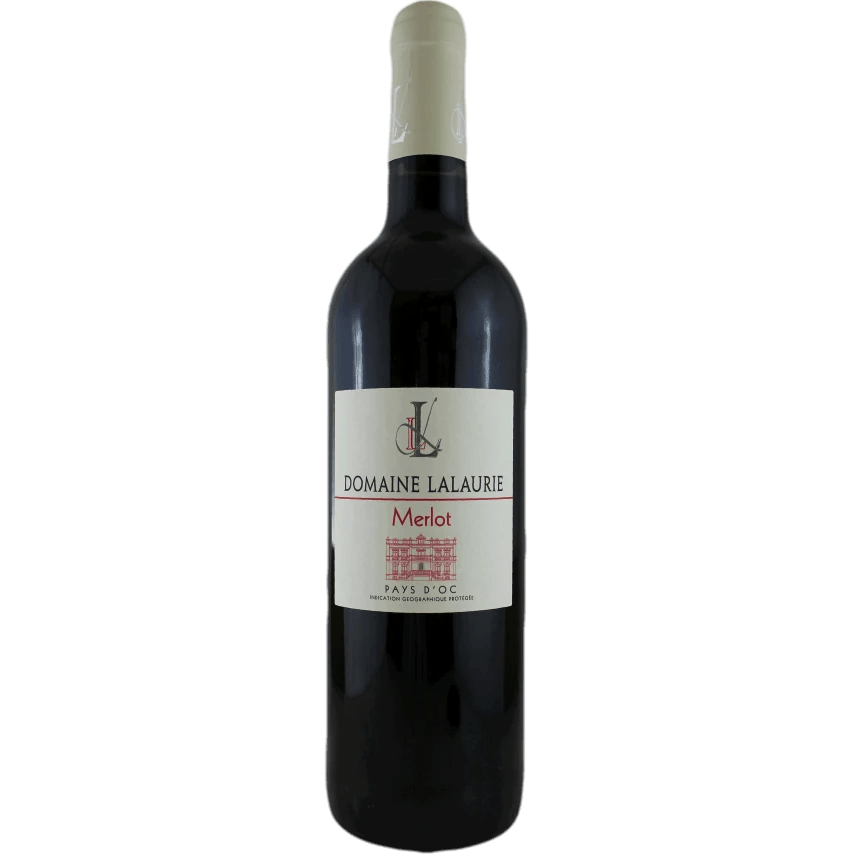 Domaine Lalaurie Merlot Frankreich Rotwein Lalaurie