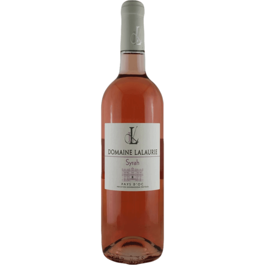 Domaine Lalaurie Rosé de Syrah Frankreich Roséwein Lalaurie 