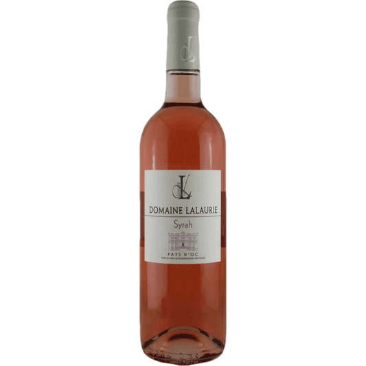 Domaine Lalaurie Rosé de Syrah Frankreich Roséwein Lalaurie