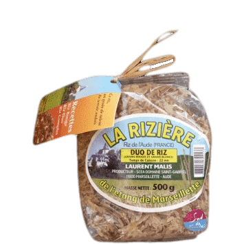 Domaine St. Gabriel Riz Duo 500g Reis Domaine St. Gabriel