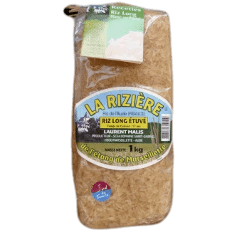 Domaine St. Gabriel Riz Etuve 1kg Reis Domaine St. Gabriel