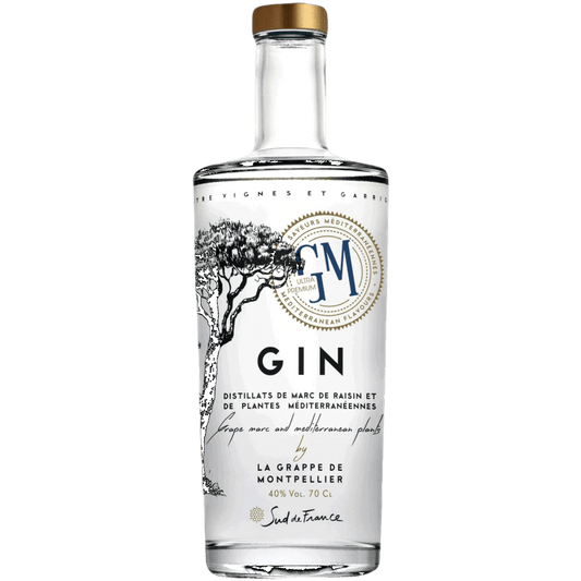 Groupe Grap Sud Gin GM Spirituosen Groupe Grap Sud