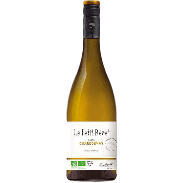 Le Petit Béret Chardonnay Alkoholfrei Frankreich Alkoholfreie Weine Le Petit Berét
