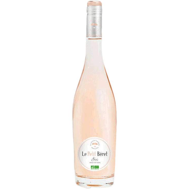 Le Petit Béret Rosé Gris Alkoholfrei Frankreich Alkoholfreie Weine Le Petit Béret