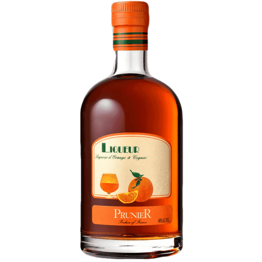 Maison Prunier Liqueur Orange Cognac Spirituosen Maison Prunier