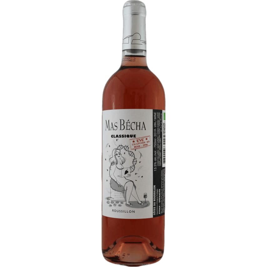 Mas Becha Classique Rosé Frankreich Roséwein Mas Becha