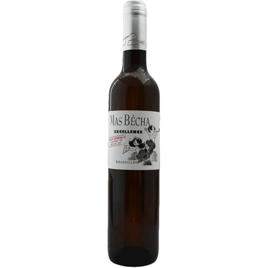 Mas Becha Muscat de Rivesaltes VO Frankreich Süsswein Mas Becha