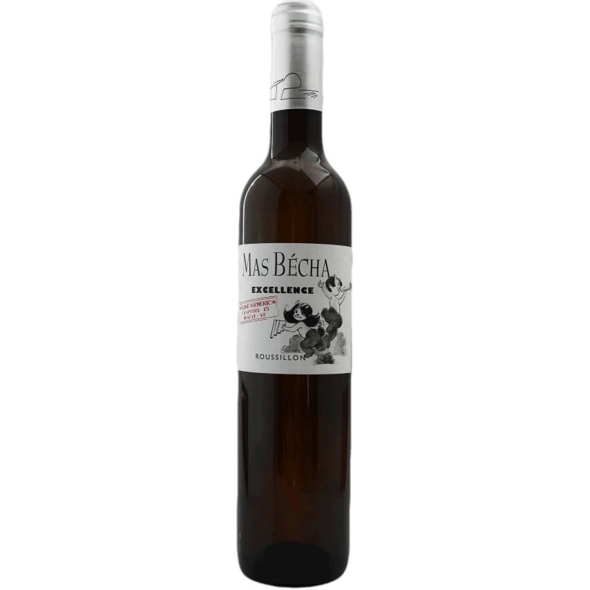 Mas Becha Muscat de Rivesaltes VO Frankreich Süsswein Mas Becha 