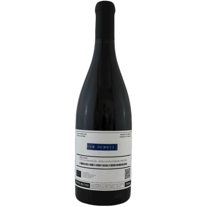 Mas Becha MVD Frankreich Rotwein Mas Becha 