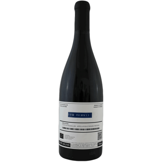 Mas Becha MVD Frankreich Rotwein Mas Becha