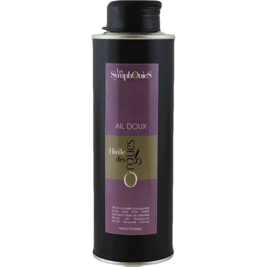 Mas d`En Fabre Olivenöl Ail Doux 0.25l Olivenöl Mas d`En Fabre