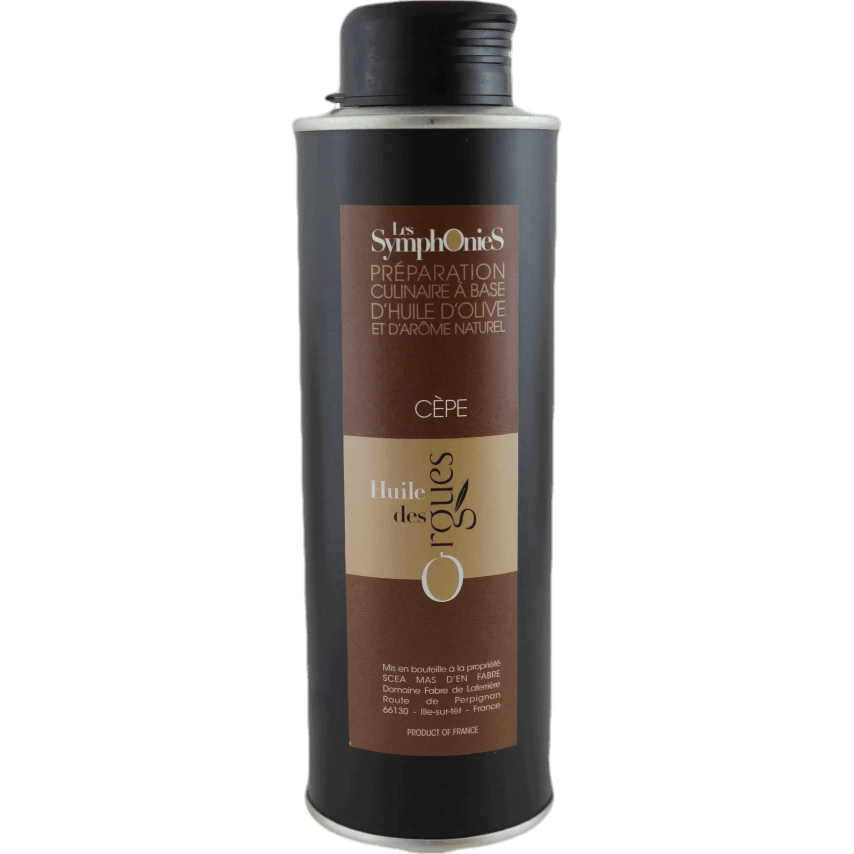 Mas d`En Fabre Olivenöl Cèpe 0.25l Olivenöl Mas d`En Fabre