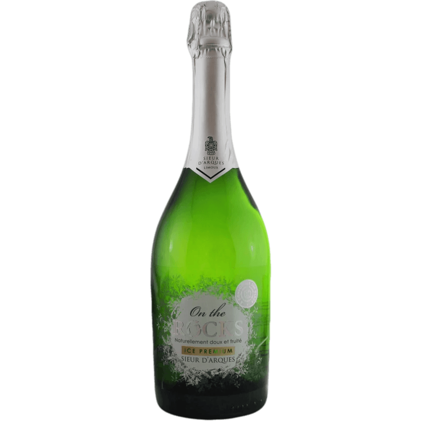 Sieur d`Arques On the Rocks Frankreich Schaumwein Sieur d'Arques