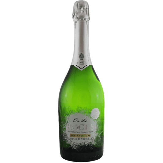Sieur d`Arques On the Rocks Frankreich Schaumwein Sieur d'Arques