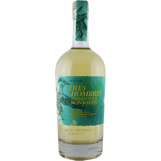 Tres Hombres Barbados La Palma Joven Ed. 2016 Spirituosen Tres Hombres