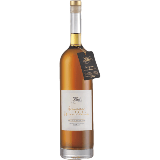 Villa de Varda Grappa Stravecchia Luigi Dolzan 1.5L Spirituosen Villa de Varda
