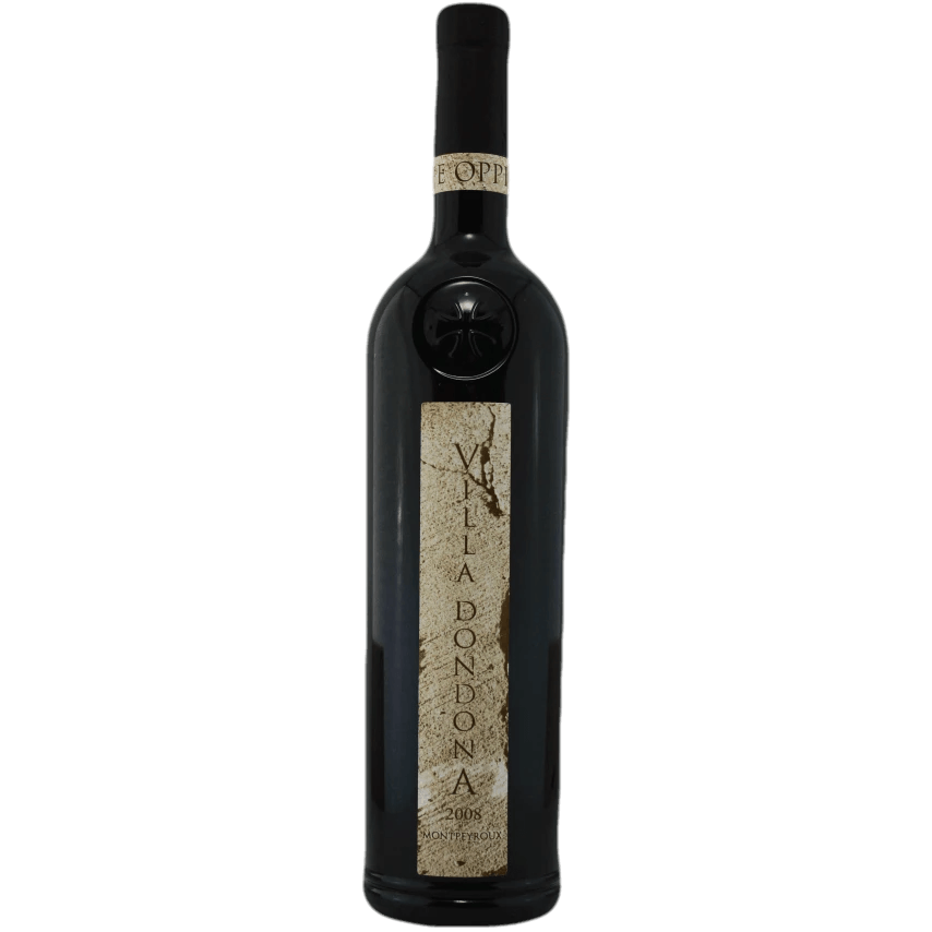 Villa Dondona Oppidum Frankreich Rotwein Villa Dondona