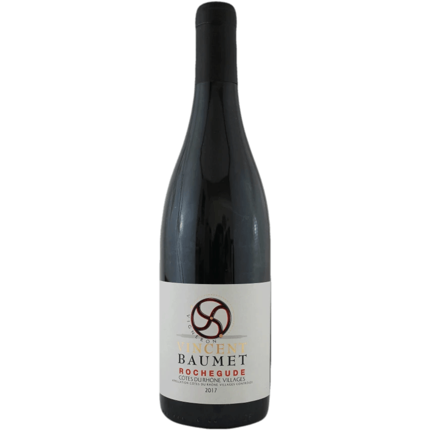 Vincent Baumet Rochegude Frankreich Rotwein Vincent Baumet