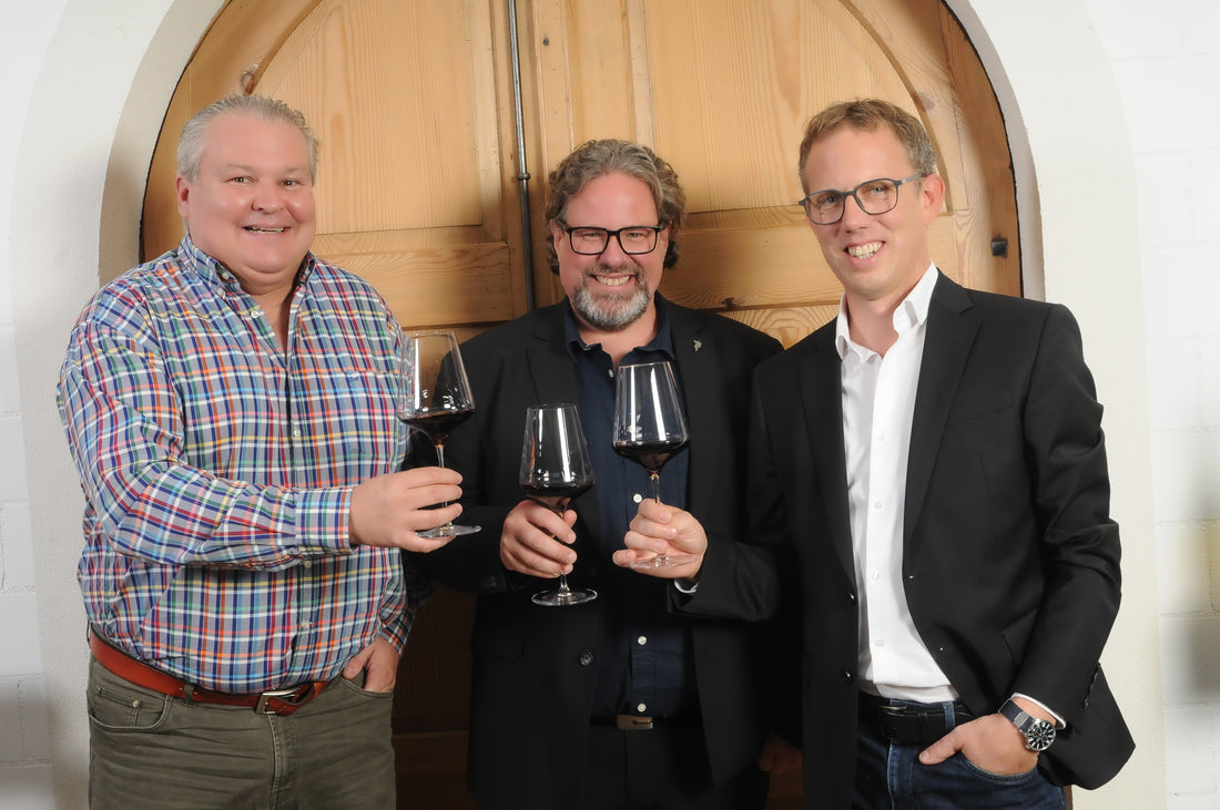 Mit neuem Wein in die nächste Runde