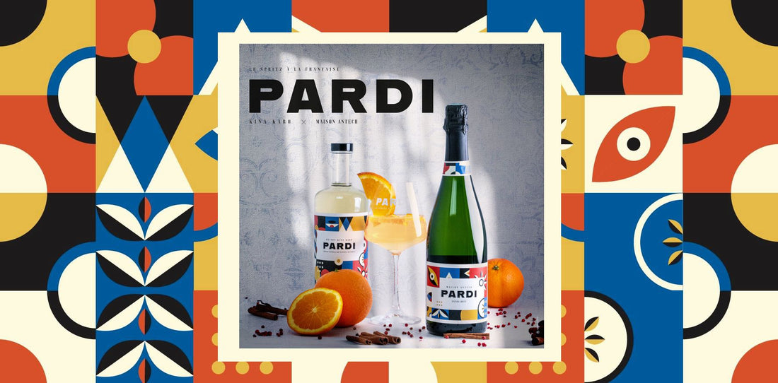 Pardi - le Spritz à la français!