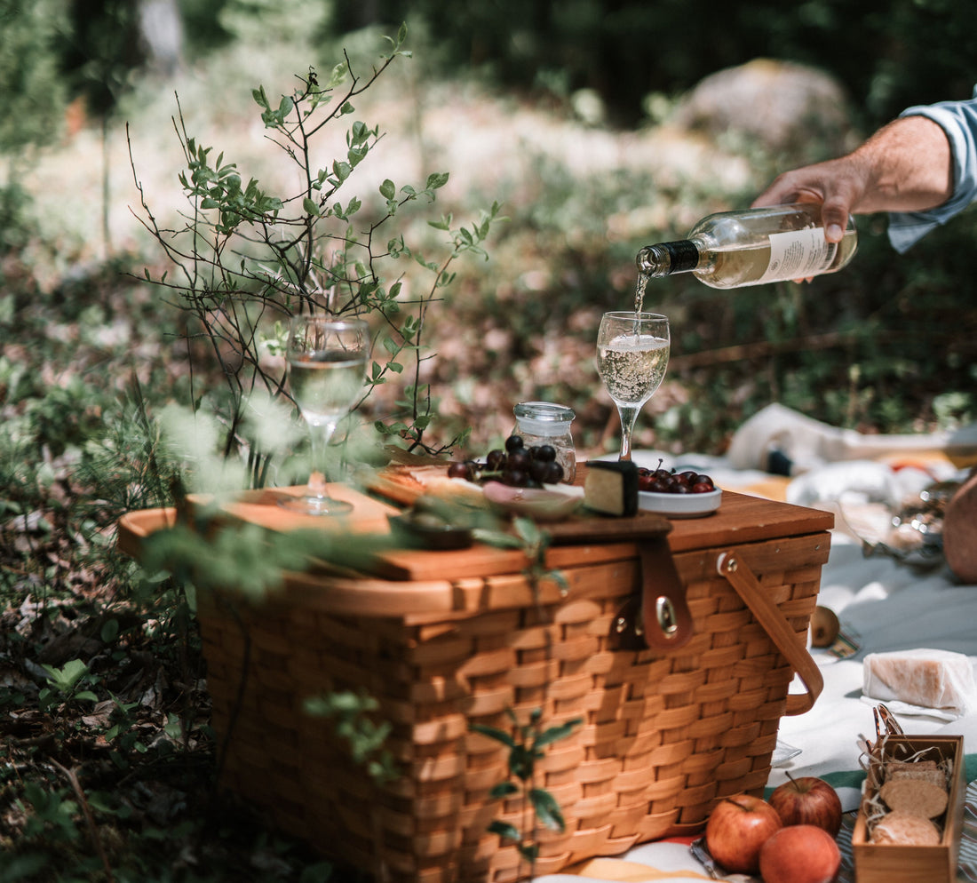 Ein Picknick à la Française!