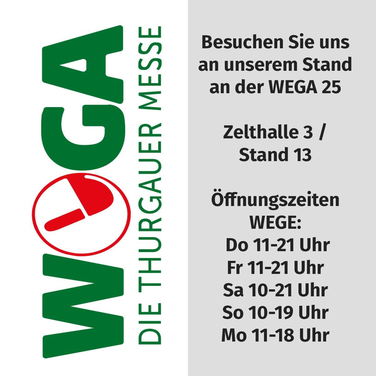 WEGA 2025
