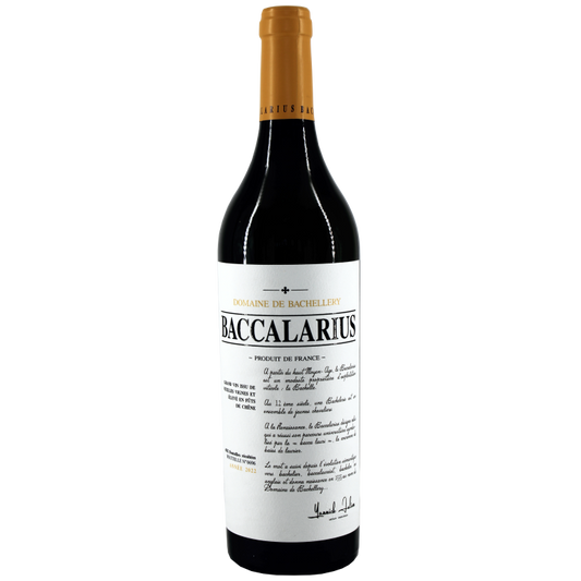 Baccalarius Blanc