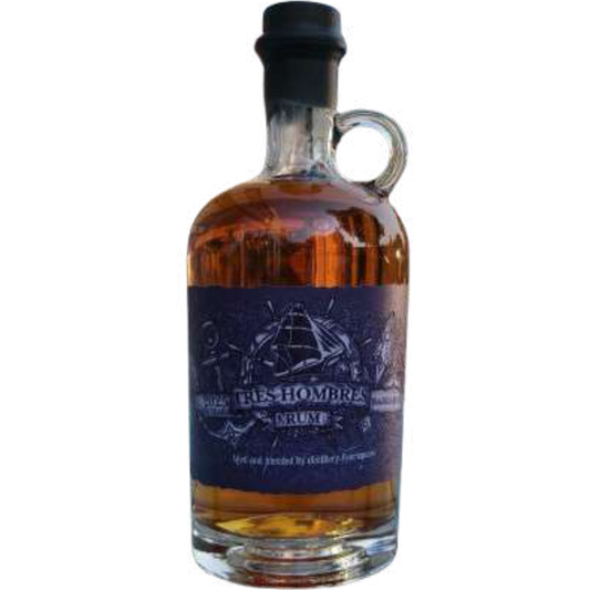 Tres Hombres Barbados 8y Ed. 2025