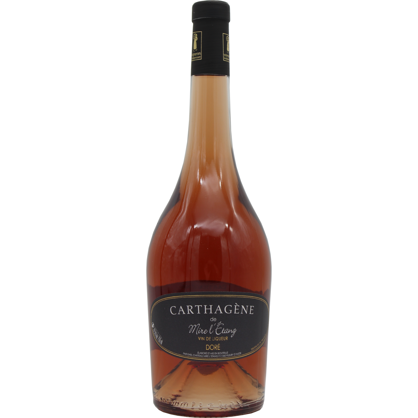 Château Mire l`Étang Carthagène Dorée