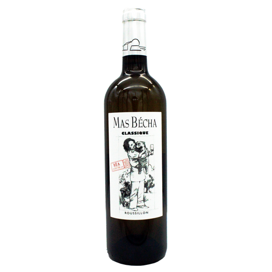 Mas Bécha Classique Blanc