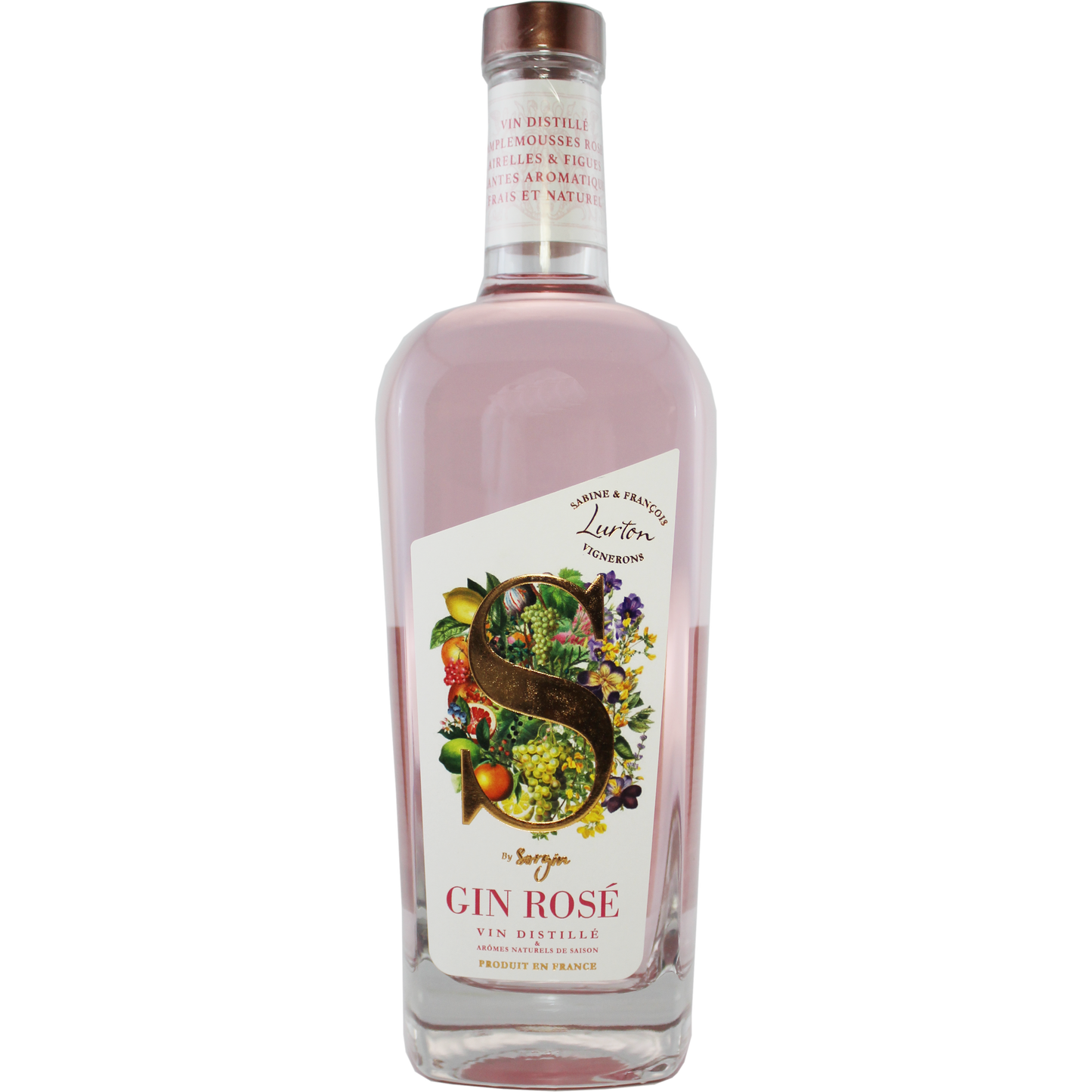 Francois Lurton Sorgin Rosé