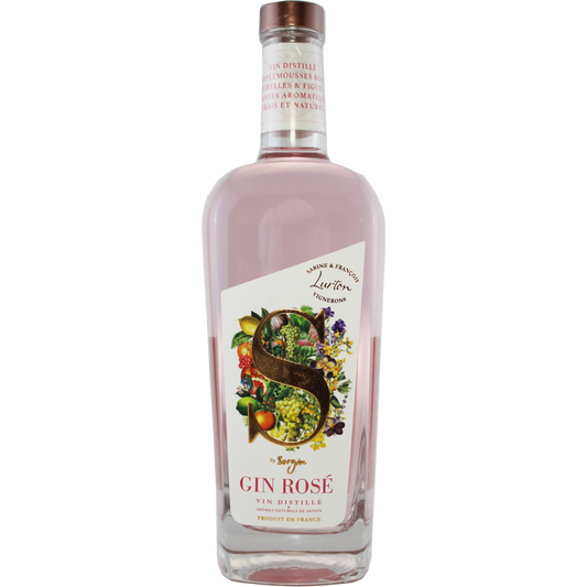 Francois Lurton Sorgin Rosé