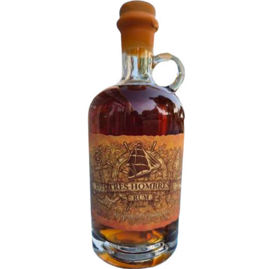 Tres Hombres La Palma Suave 17y Ed. 2025