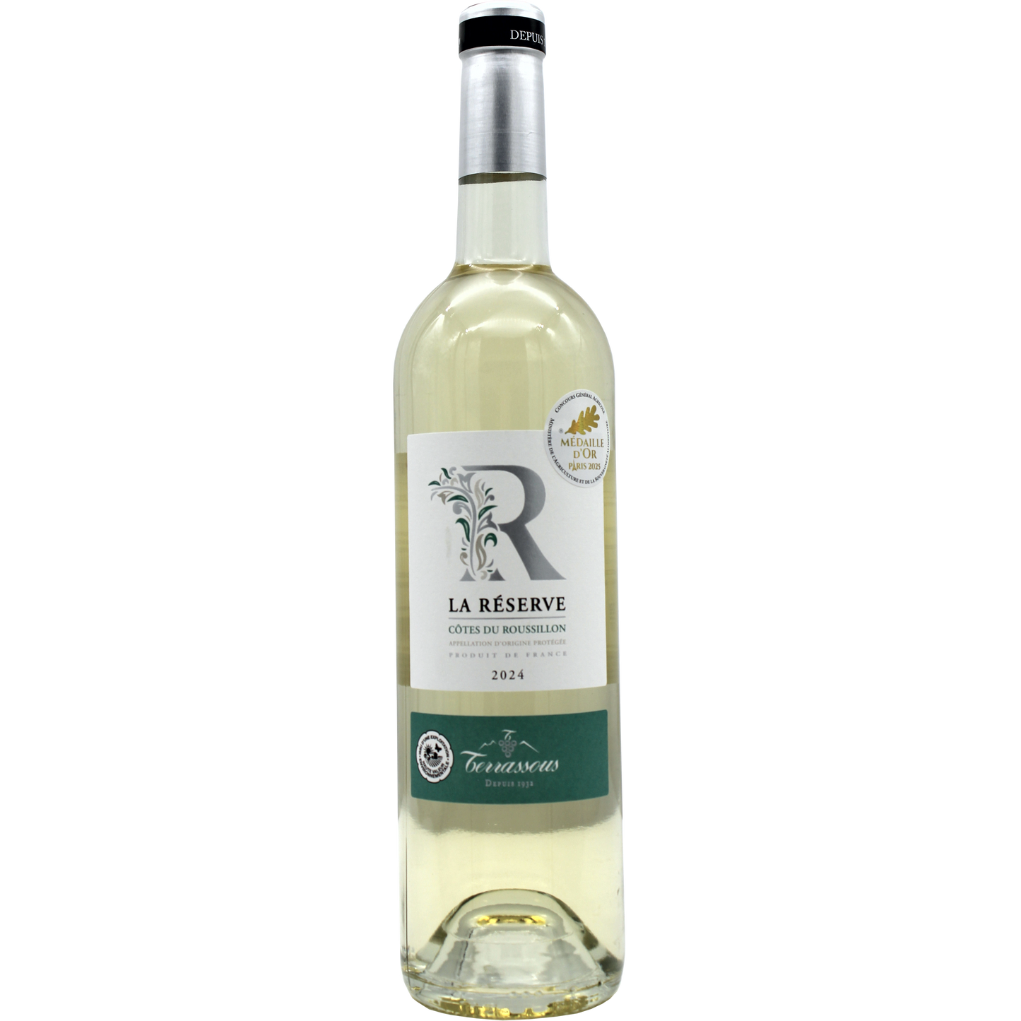 La Réserve Blanc